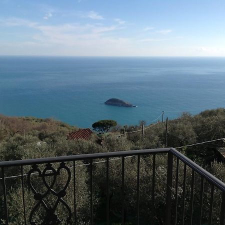 Hotel La Conca Del Sogno Massa Lubrense Exteriér fotografie