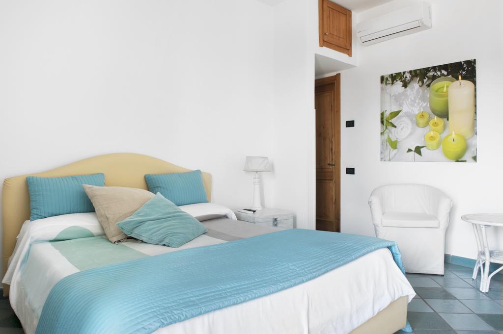 Hotel La Conca Del Sogno Massa Lubrense Pokoj fotografie