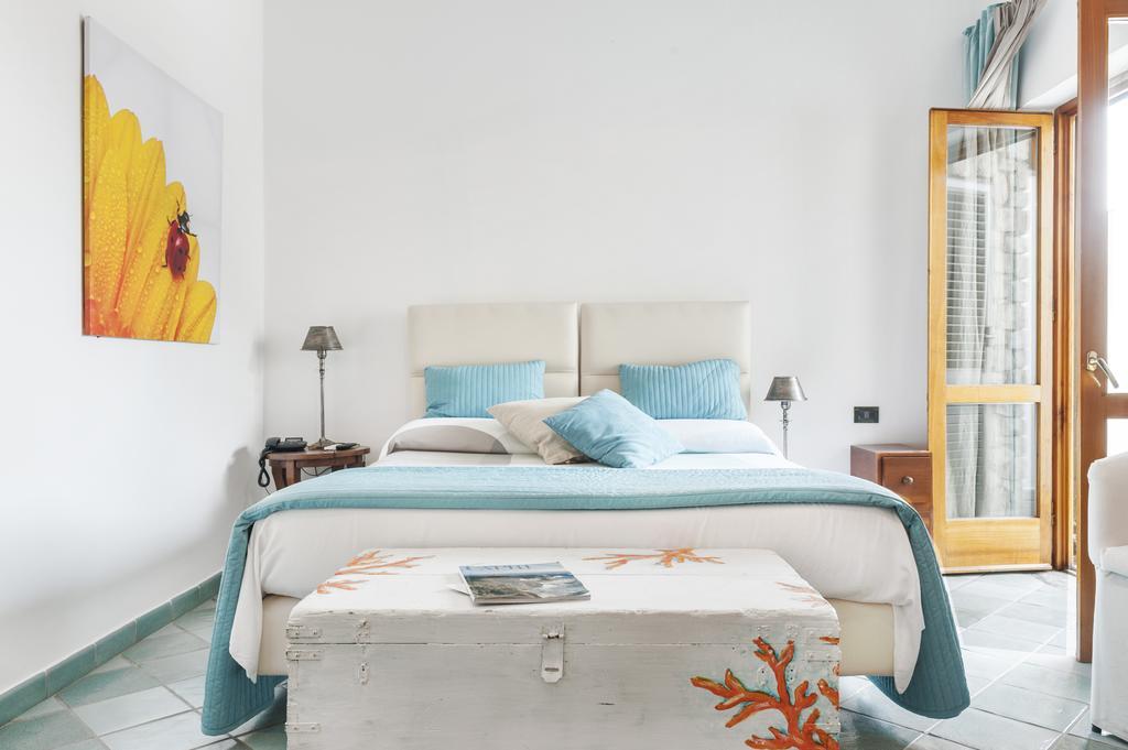Hotel La Conca Del Sogno Massa Lubrense Pokoj fotografie